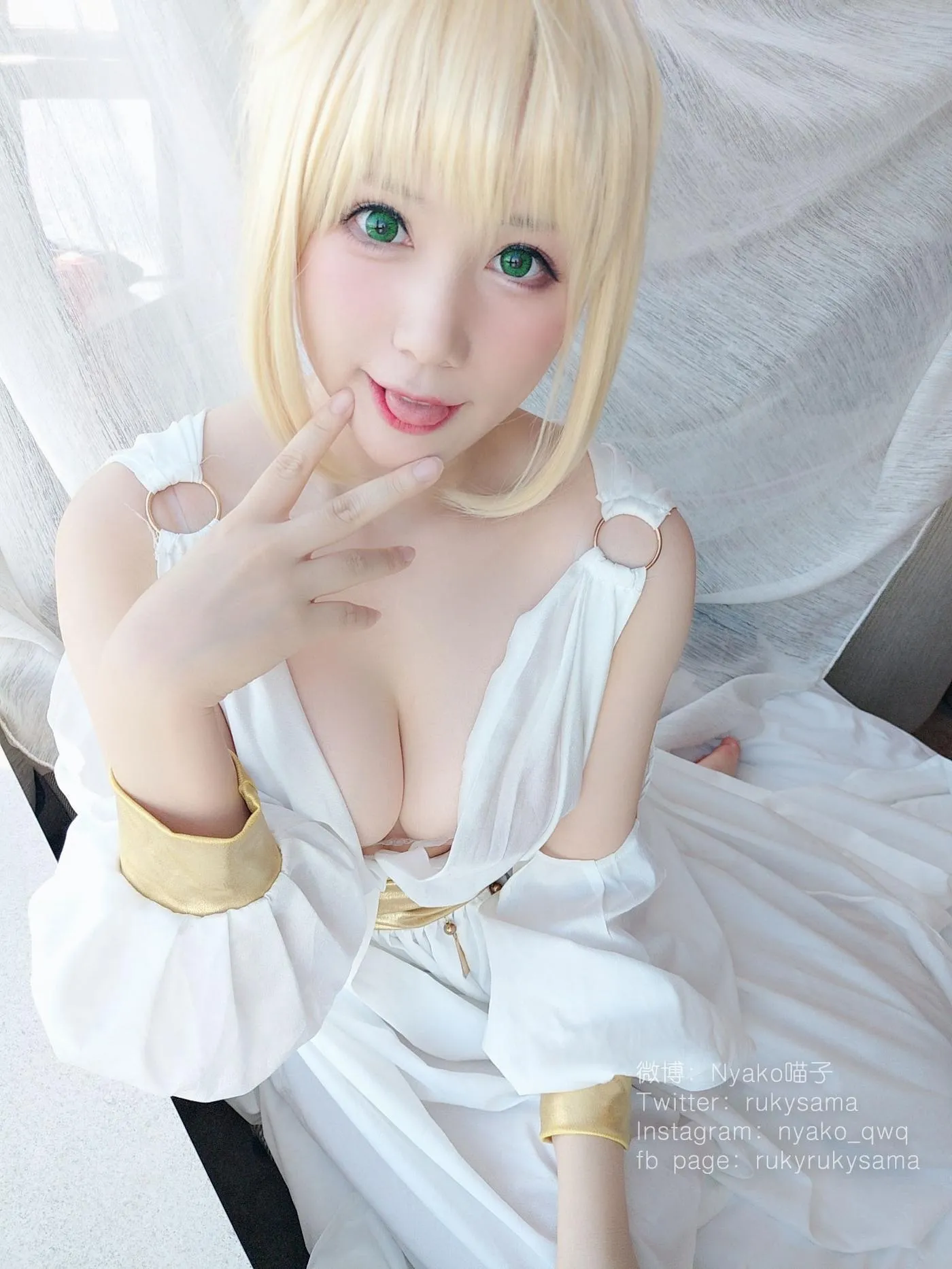 Nyako喵子 – NO.03 自撮① [69P]插图7